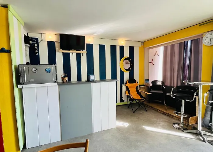 Lejlighed La De Chaleur & Saint-Jean-de-Monts